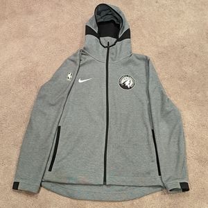 Nike Dri-Fit Minnesota Timberwolves Sweatshirt